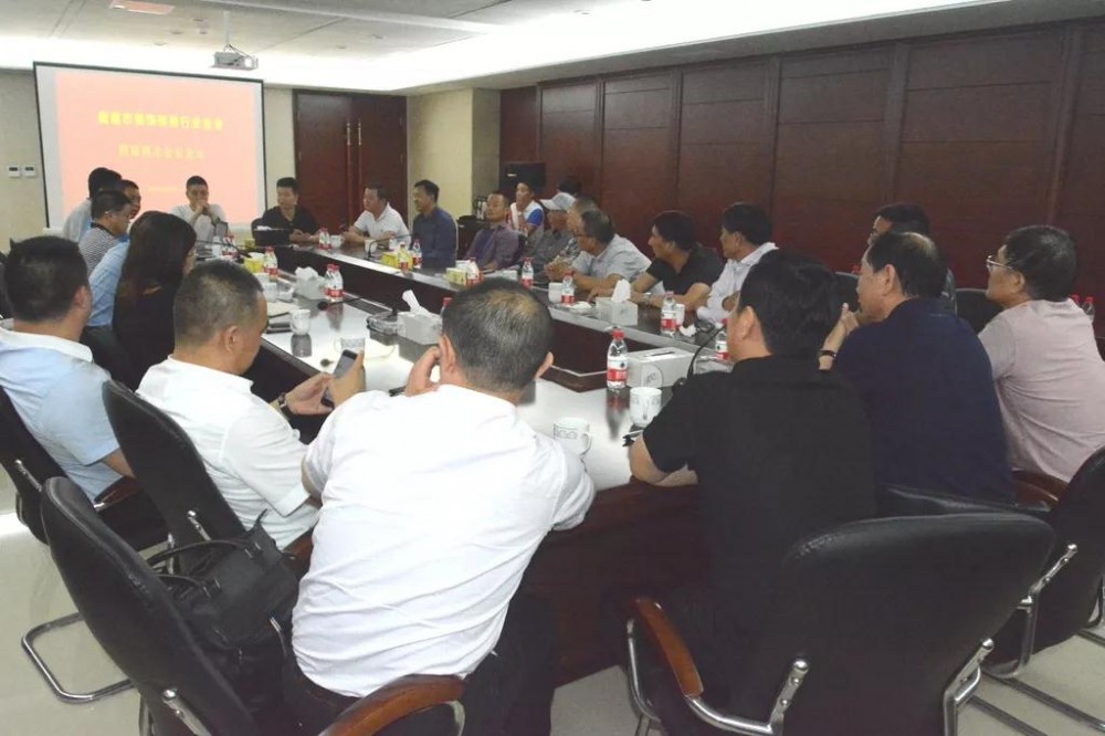 南通石材協會&裝飾協會探討聯誼協作，跨界資源共享！