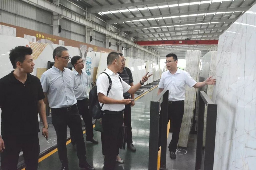 南通石材協會&裝飾協會探討聯誼協作，跨界資源共享！