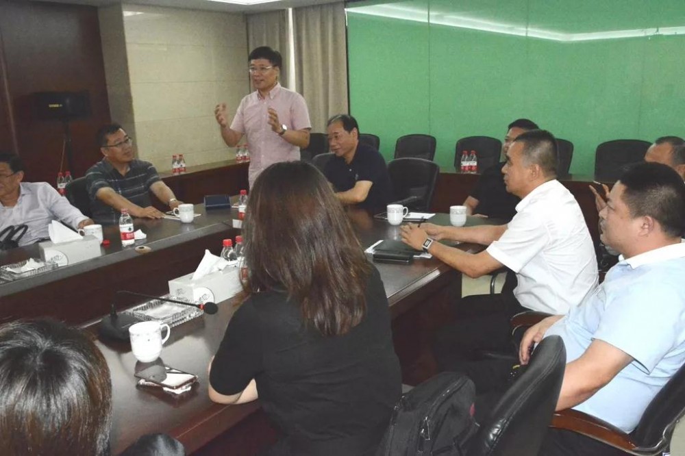 南通石材協會&裝飾協會探討聯誼協作，跨界資源共享！