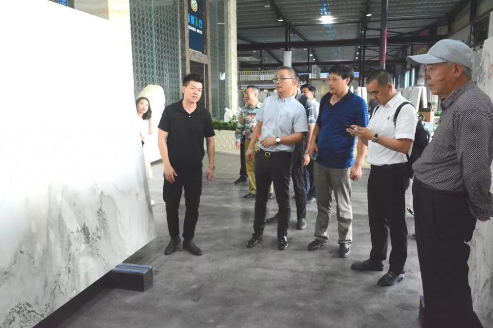 南通石材協會&裝飾協會探討聯誼協作，跨界資源共享！