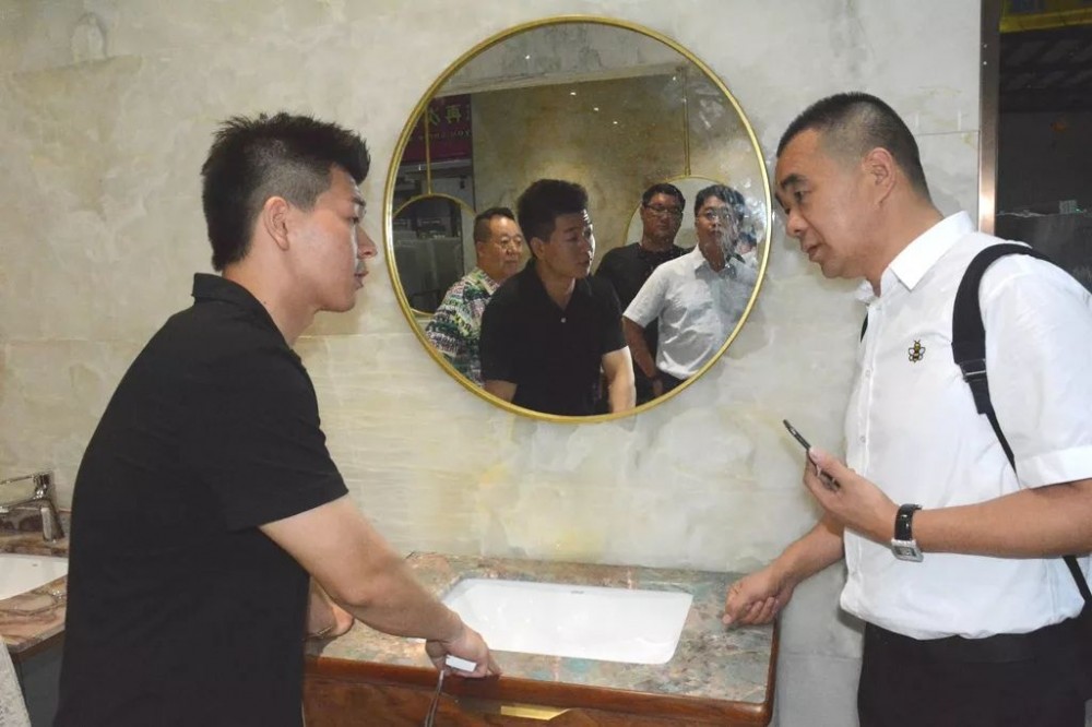 南通石材協會&裝飾協會探討聯誼協作，跨界資源共享！