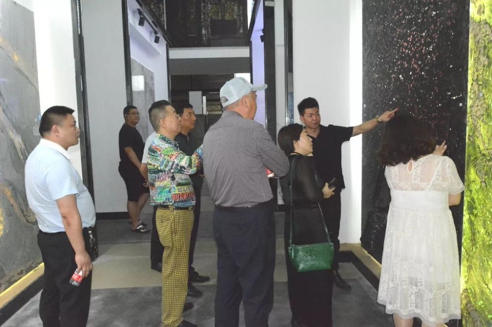南通石材協會&裝飾協會探討聯誼協作，跨界資源共享！