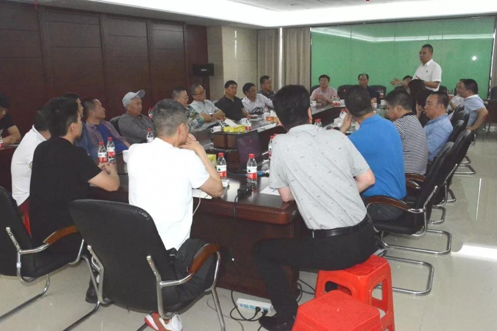 南通石材協會&裝飾協會探討聯誼協作，跨界資源共享！