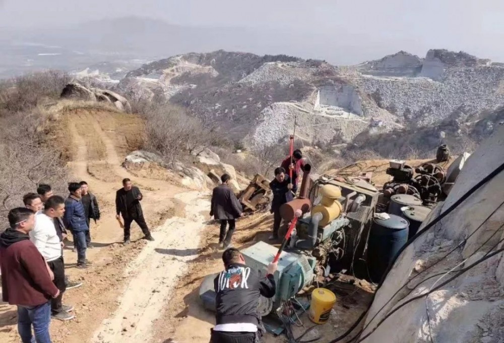 2019上半年，環保關停席卷各大石材產區！有錢都不一定能買到好料了！