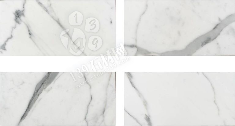 魚肚白大理石