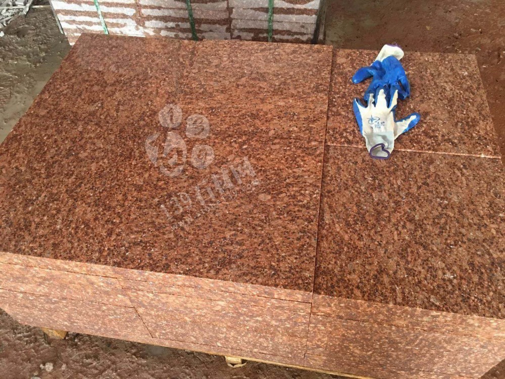 福建光澤紅花崗巖廠家廣元石業(yè)主營光澤紅,映山紅,代代紅,福壽紅