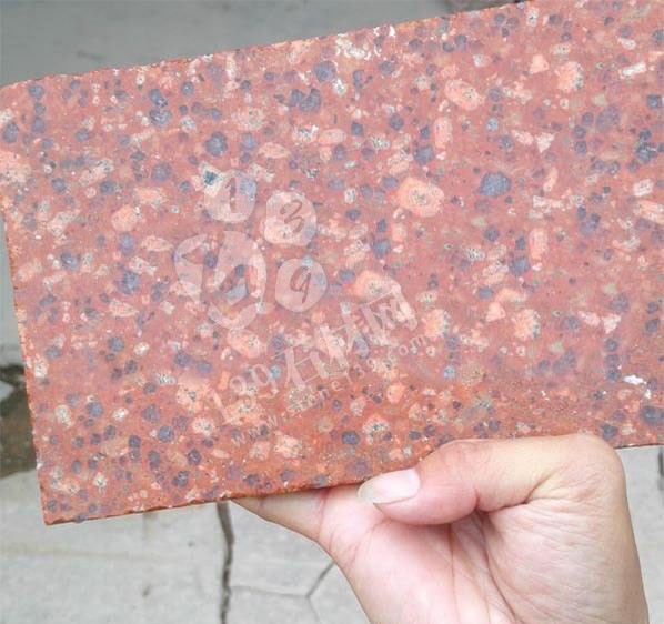 福建光澤紅花崗巖廠家廣元石業(yè)主營光澤紅,映山紅,代代紅,福壽紅