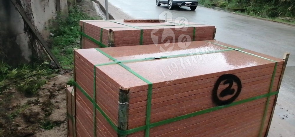 福建光澤紅花崗巖廠家廣元石業(yè)主營光澤紅,映山紅,代代紅,福壽紅