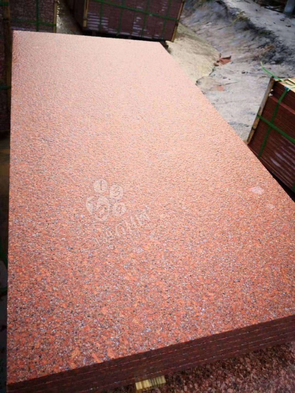 福建光澤紅花崗巖廠家廣元石業(yè)主營光澤紅,映山紅,代代紅,福壽紅