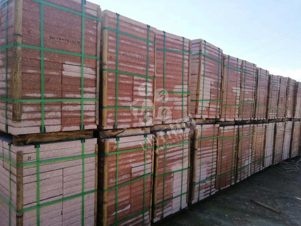 福建光澤紅花崗巖廠家廣元石業(yè)主營光澤紅,映山紅,代代紅,福壽紅