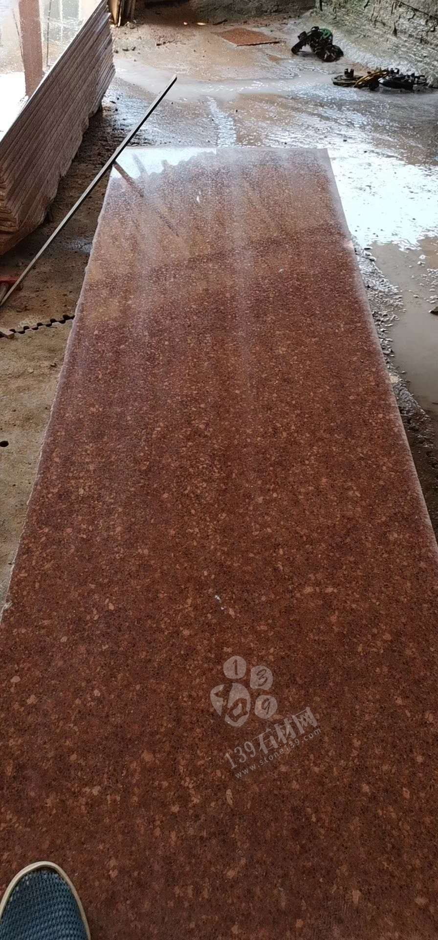 福建光澤紅花崗巖廠家廣元石業(yè)主營光澤紅,映山紅,代代紅,福壽紅