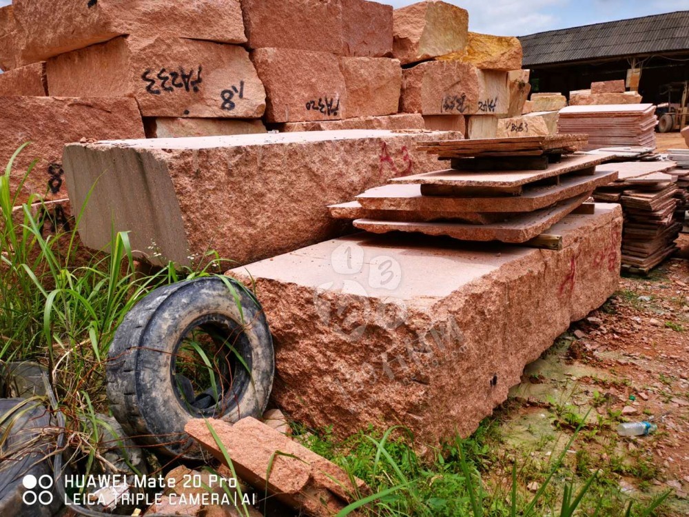 福建光澤紅花崗巖廠家廣元石業(yè)主營光澤紅,映山紅,代代紅,福壽紅