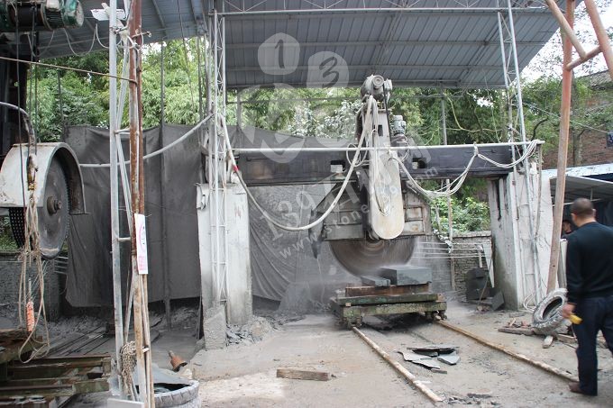 重慶青石產地 豐都青石介紹