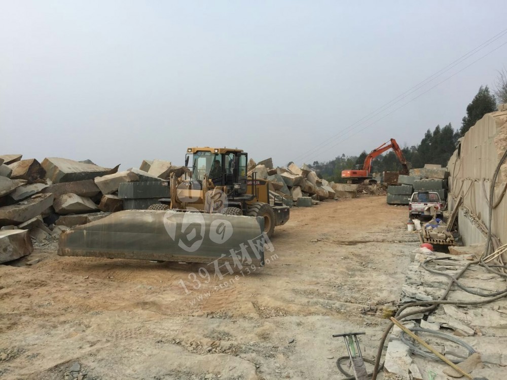 重慶青石產地 豐都青石介紹