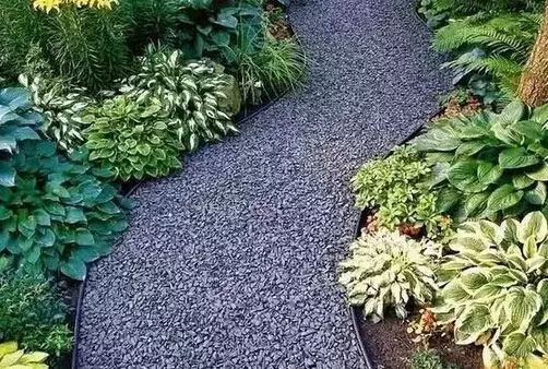 石材垃圾不用分類,換句話說天然石材沒有垃圾渾身是寶