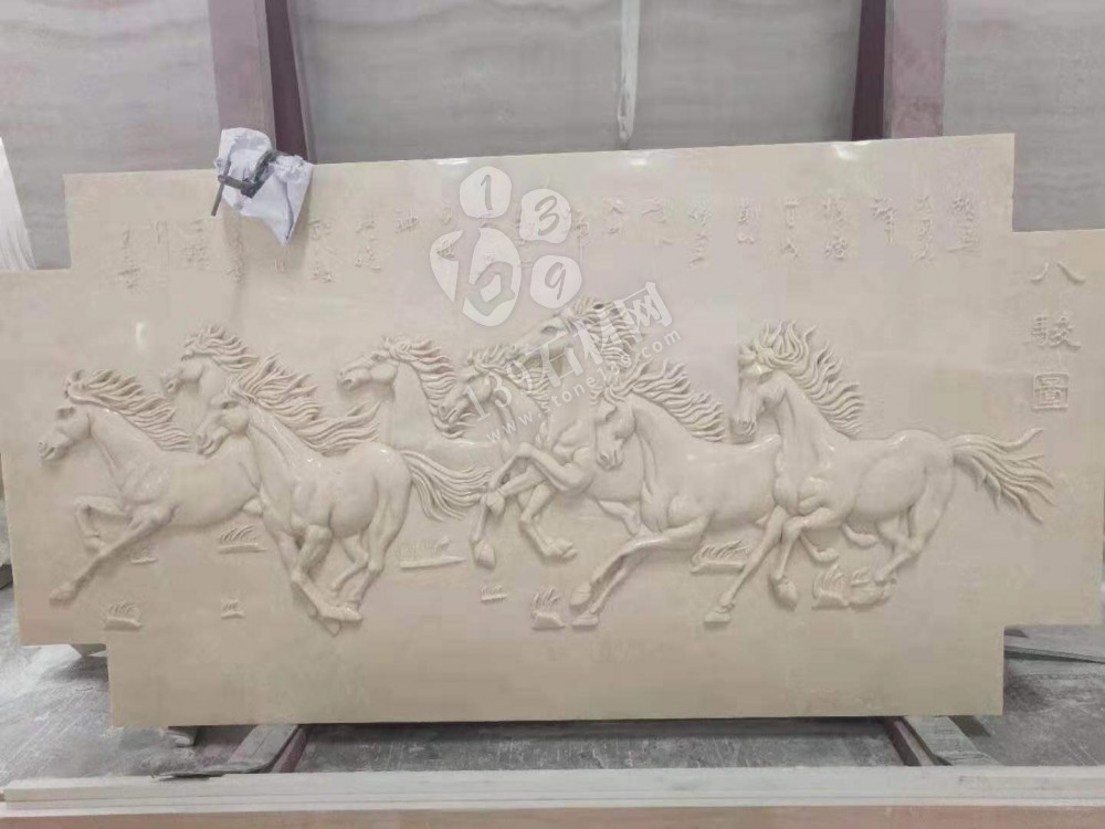 石材CNC浮雕產品