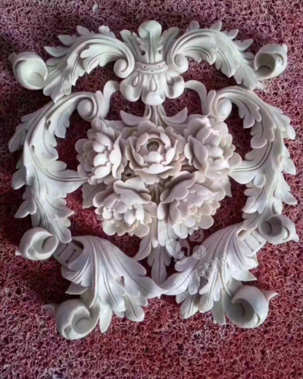 石材CNC浮雕產品