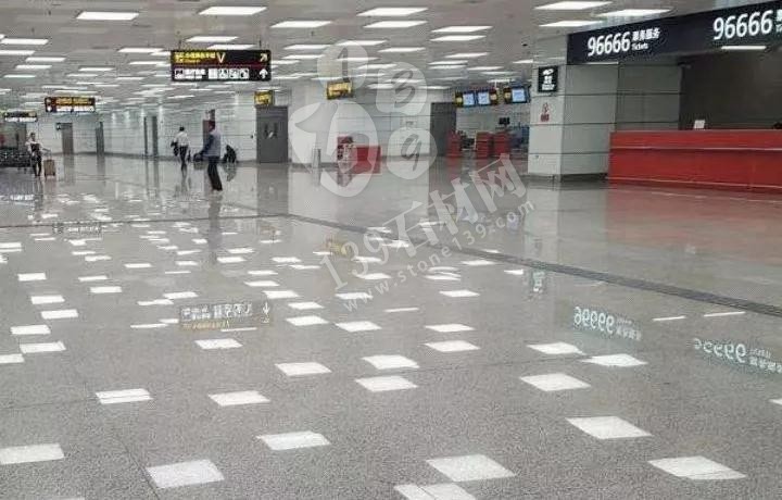 一款花崗巖(吉林白麻)成就一座(蛟河)石材產(chǎn)業(yè)園