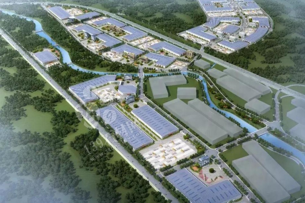 一款花崗巖(吉林白麻)成就一座(蛟河)石材產(chǎn)業(yè)園