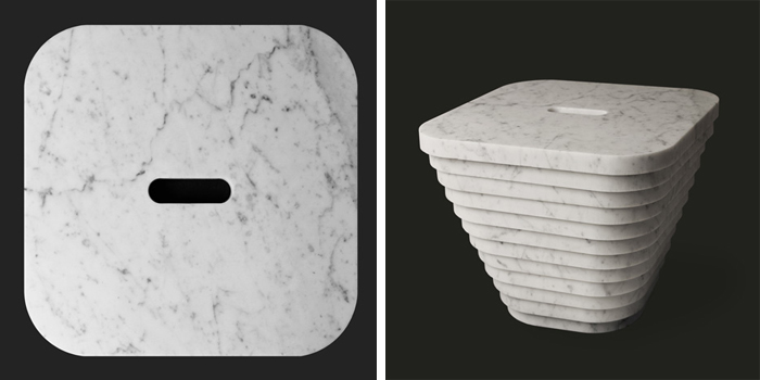 石材邊角料的用途除了馬賽克還有哪些創(chuàng)新應用