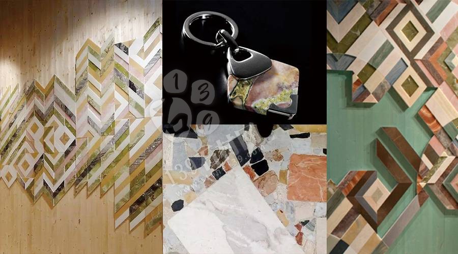 石材邊角料的用途除了馬賽克還有哪些創(chuàng)新應用