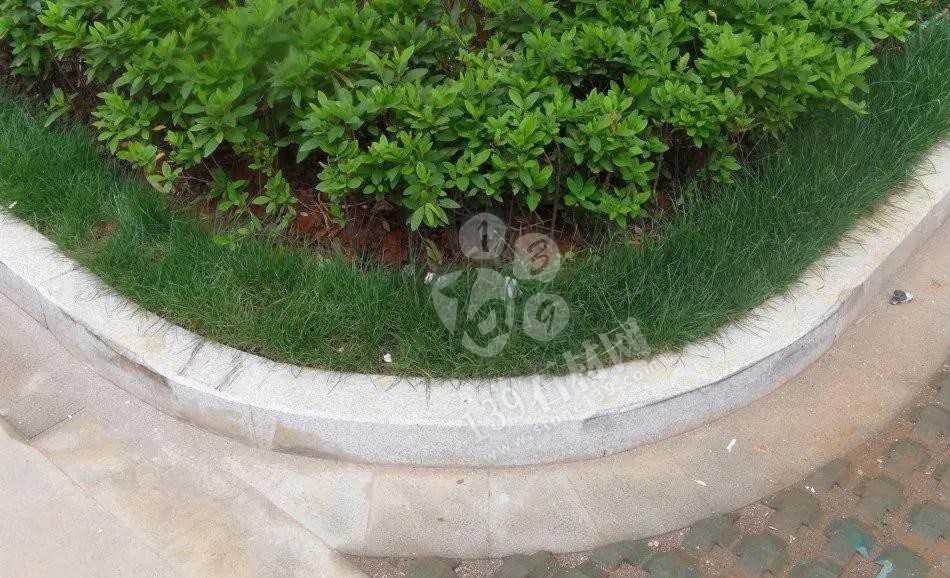 (路牙石、路邊石、路側石、路緣石)施工要求及注意事項