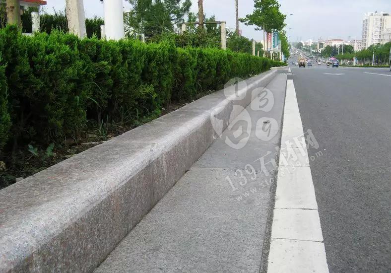 (路牙石、路邊石、路側石、路緣石)施工要求及注意事項