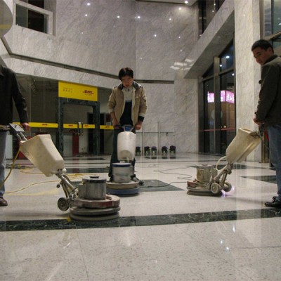 深圳石材清洗,石材常年養護,石材結晶