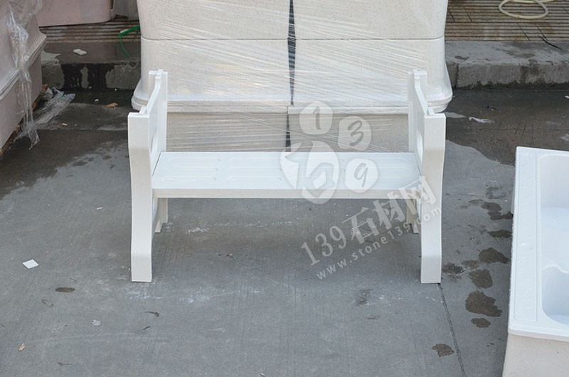 華信石材 石英石洗衣池產品