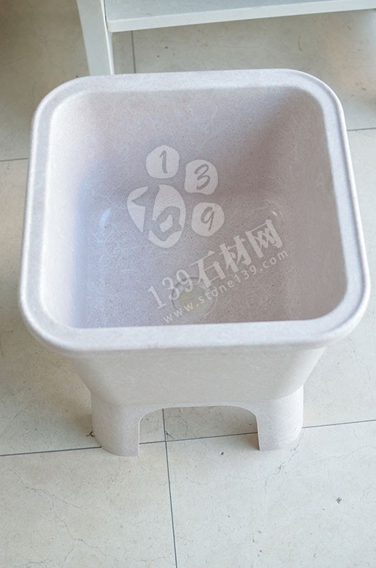 華信石材 石英石洗衣池產品