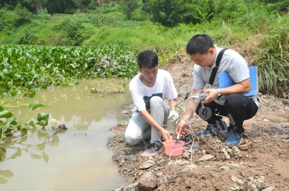 四川隆昌縣、榮昌區多部門聯合整治石材廠廢水直排問題