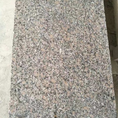 梨花紅磨光面60頭條板