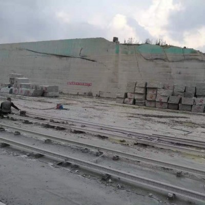 梨花白年產5000立方米花崗巖的花崗巖廠家直銷