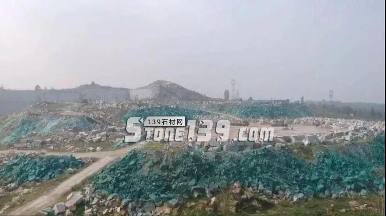 礦山責任人被停職！山東政府連夜調查“石材刷漆”事件...