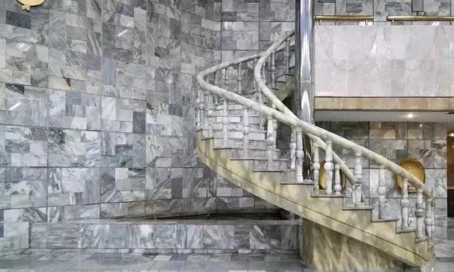 “石材色差”就是是頂尖設計師手中的多彩畫筆！