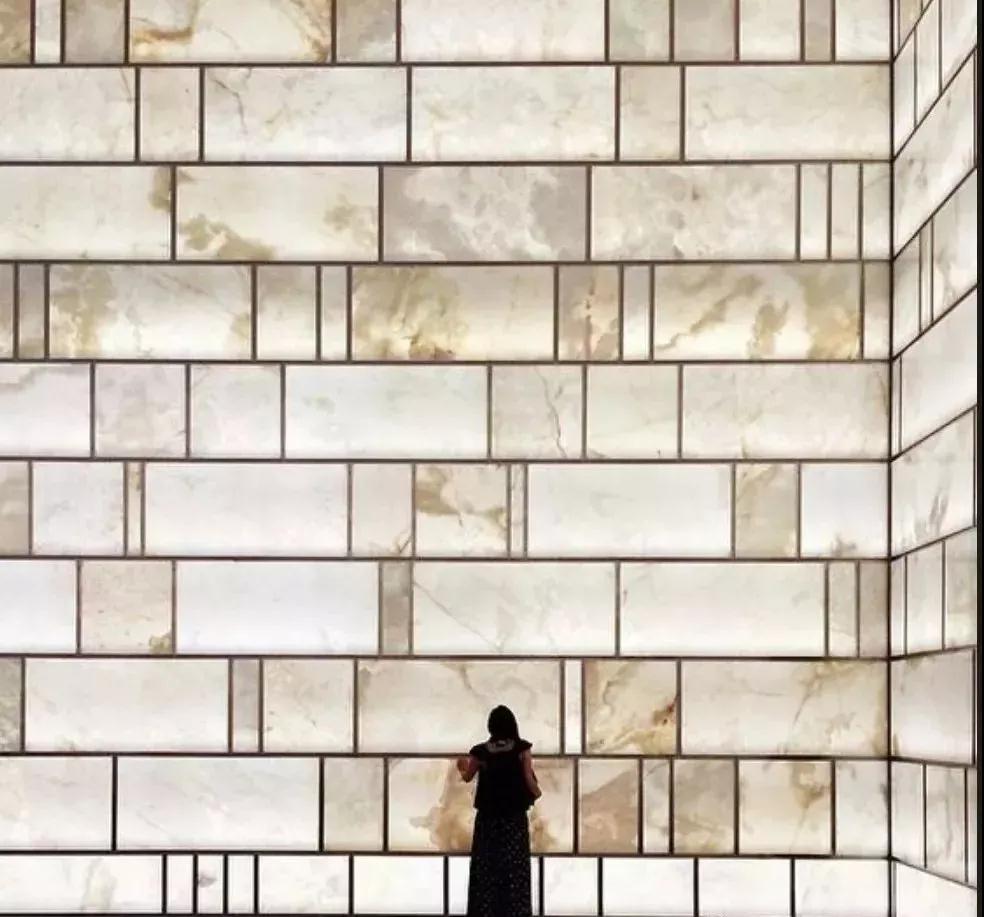 “石材色差”就是是頂尖設計師手中的多彩畫筆！