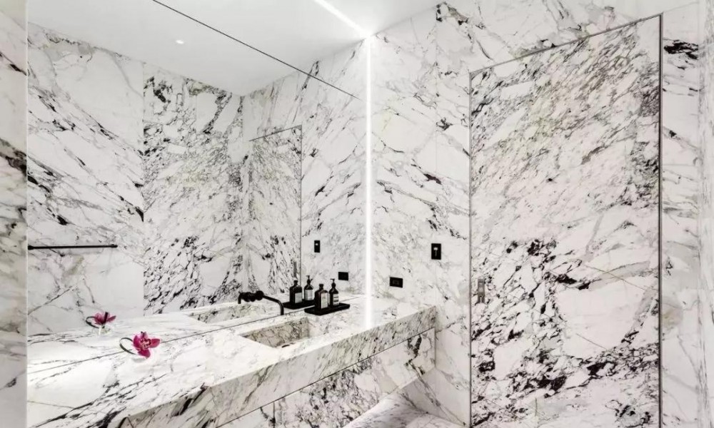 “石材色差”就是是頂尖設計師手中的多彩畫筆！