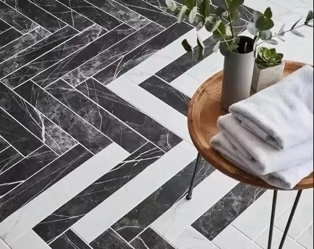 “石材色差”就是是頂尖設計師手中的多彩畫筆！