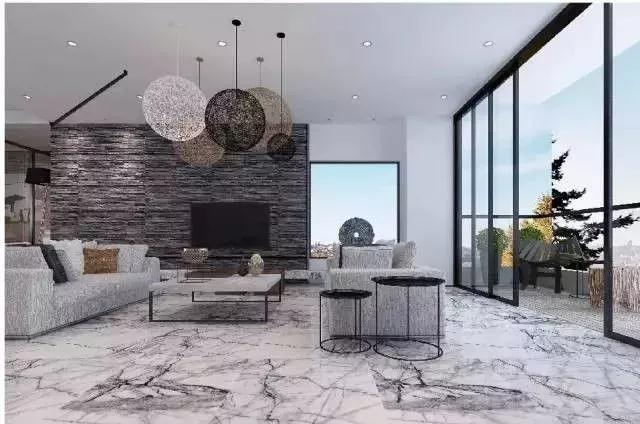 “石材色差”就是是頂尖設計師手中的多彩畫筆！