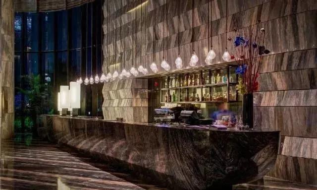 “石材色差”就是是頂尖設計師手中的多彩畫筆！