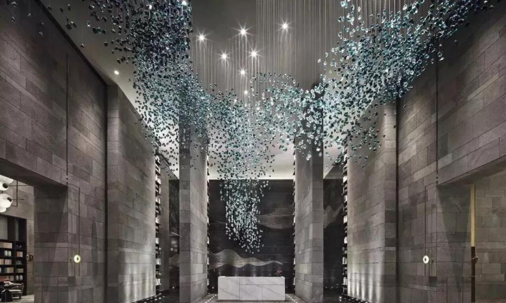 “石材色差”就是是頂尖設計師手中的多彩畫筆！