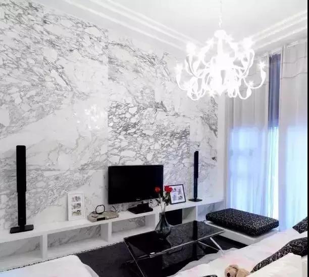 “石材色差”就是是頂尖設計師手中的多彩畫筆！