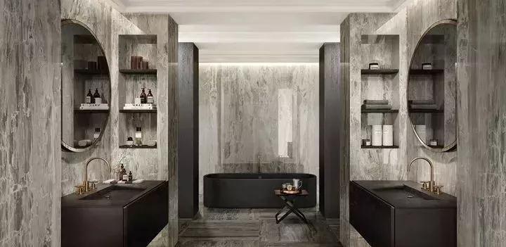 “石材色差”就是是頂尖設計師手中的多彩畫筆！