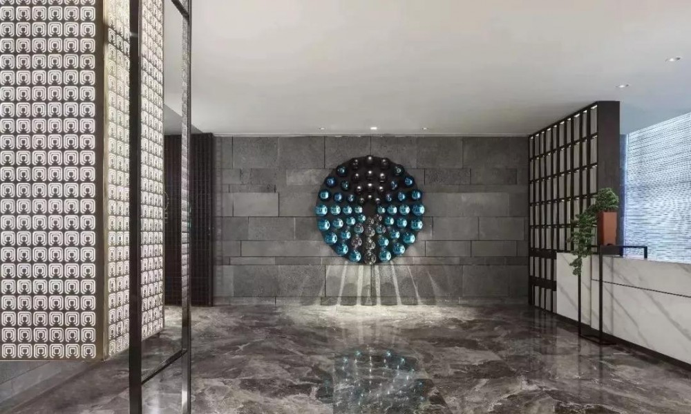 “石材色差”就是是頂尖設計師手中的多彩畫筆！