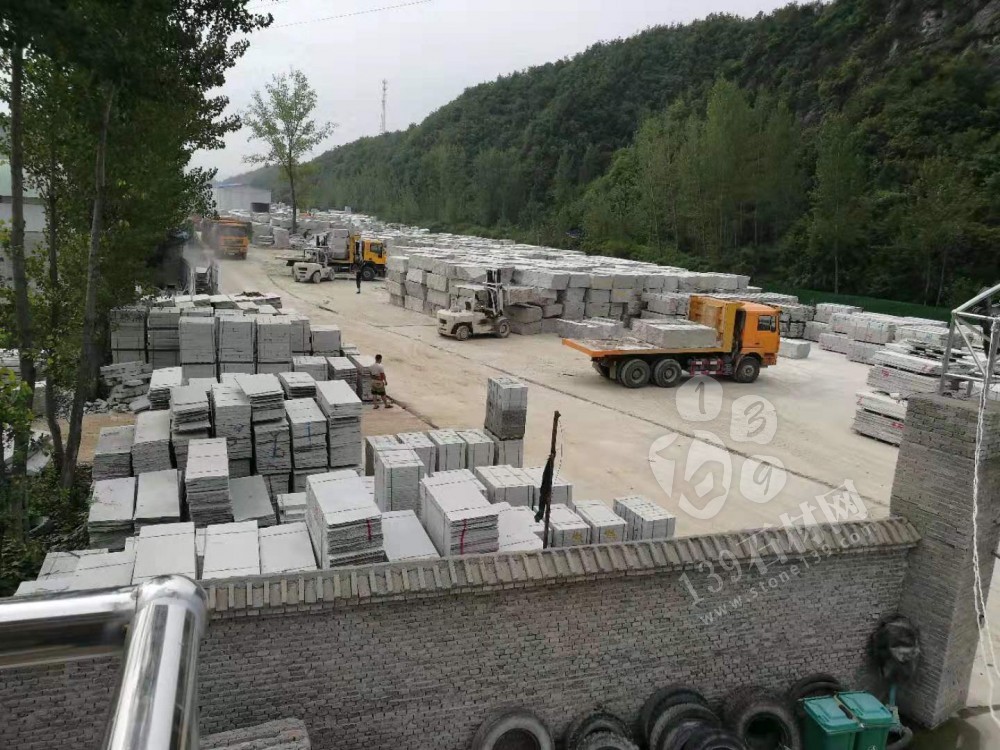 【河南內(nèi)鄉(xiāng)永發(fā)石材廠】年產(chǎn)5000立方米梨花白花崗巖板材及配套產(chǎn)品
