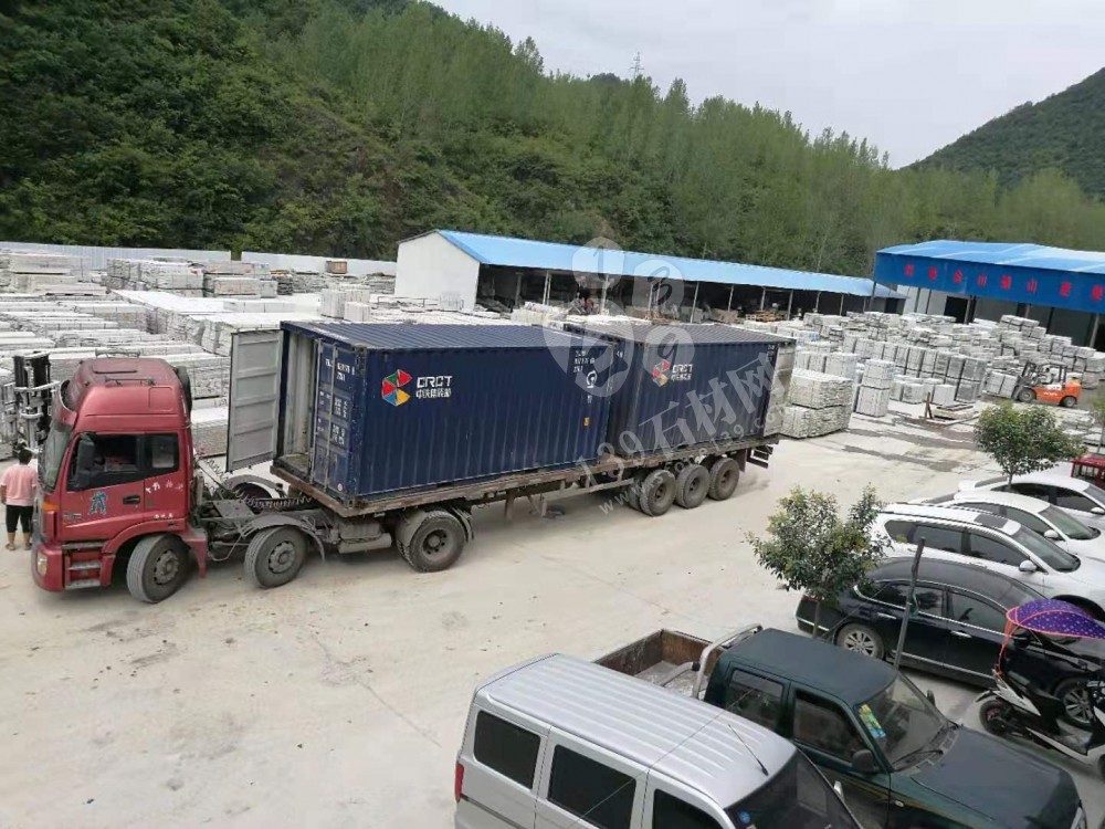 【河南內(nèi)鄉(xiāng)永發(fā)石材廠】年產(chǎn)5000立方米梨花白花崗巖板材及配套產(chǎn)品