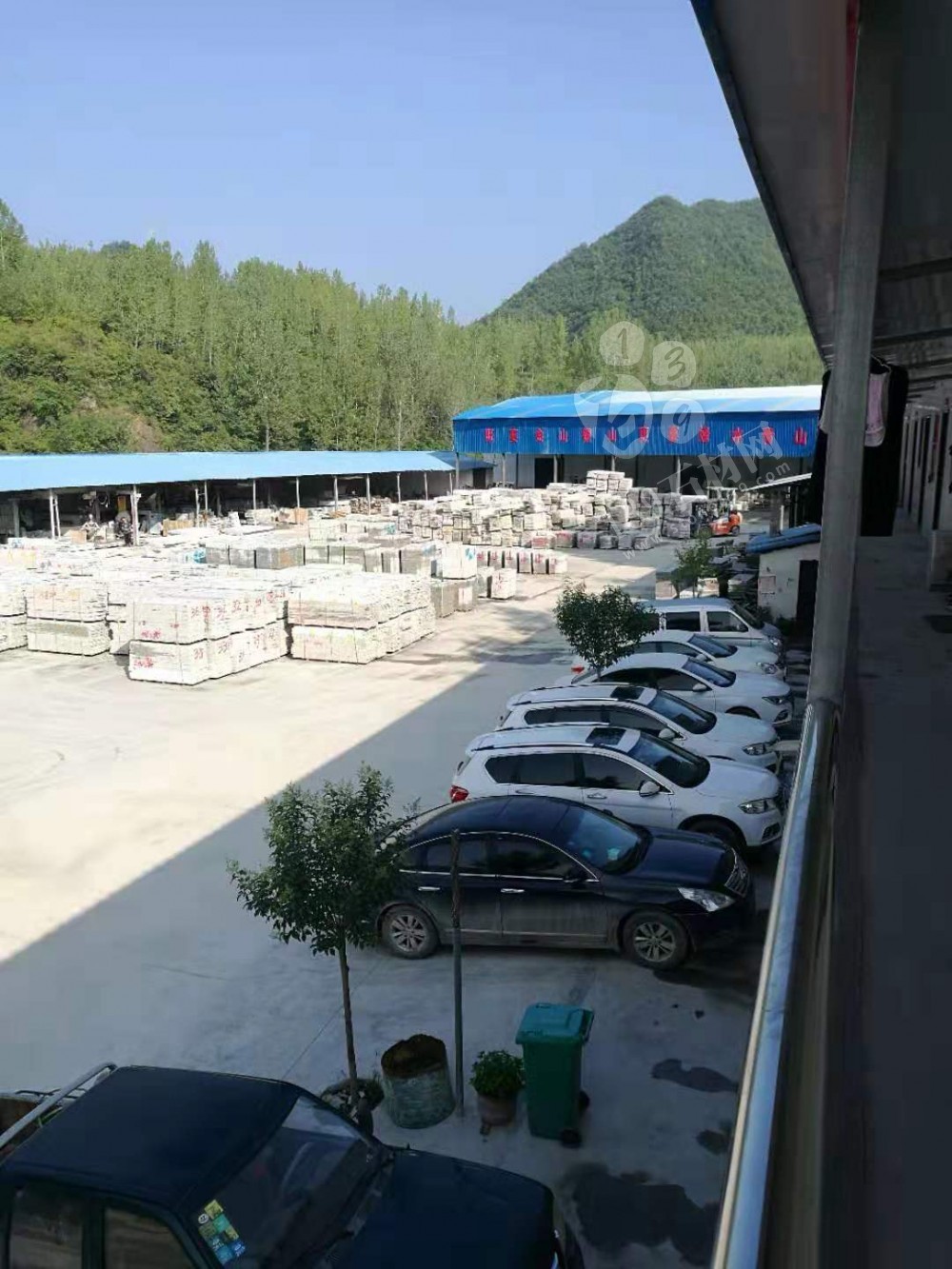 【河南內(nèi)鄉(xiāng)永發(fā)石材廠】年產(chǎn)5000立方米梨花白花崗巖板材及配套產(chǎn)品