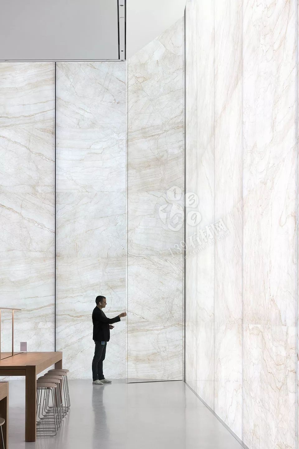 我們常聽說的石材超薄加工到底可以做到多??？