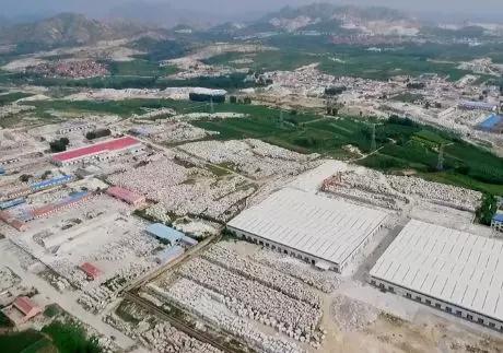 福建長泰石材加工廠都拆光了，但石材這條路還是要繼續