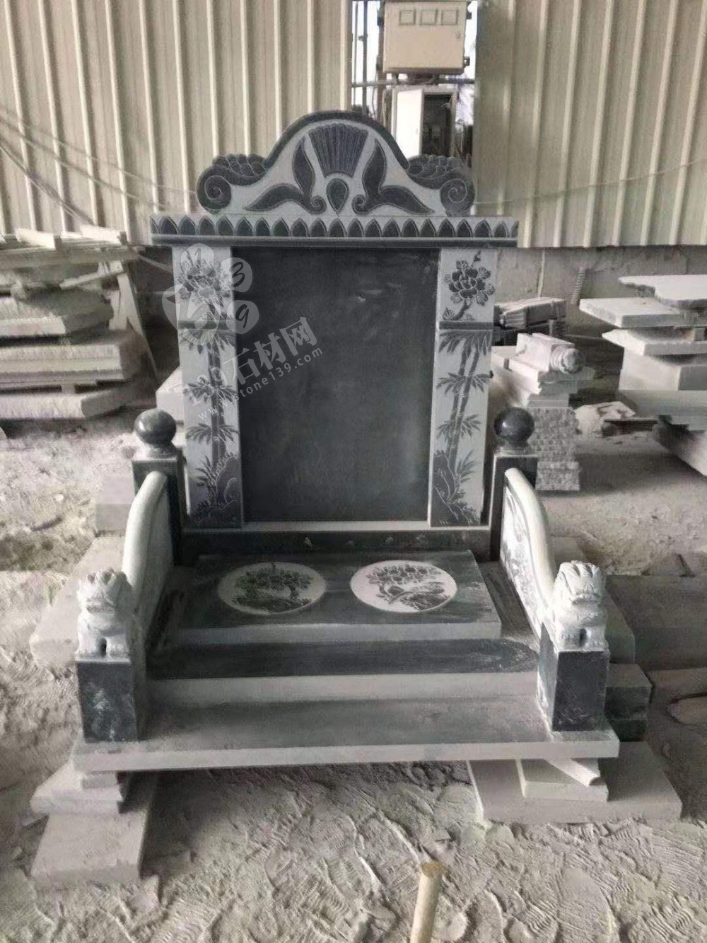 福建老礦芝麻黑G654石材廠家【福城石材】分享各種芝麻黑產品